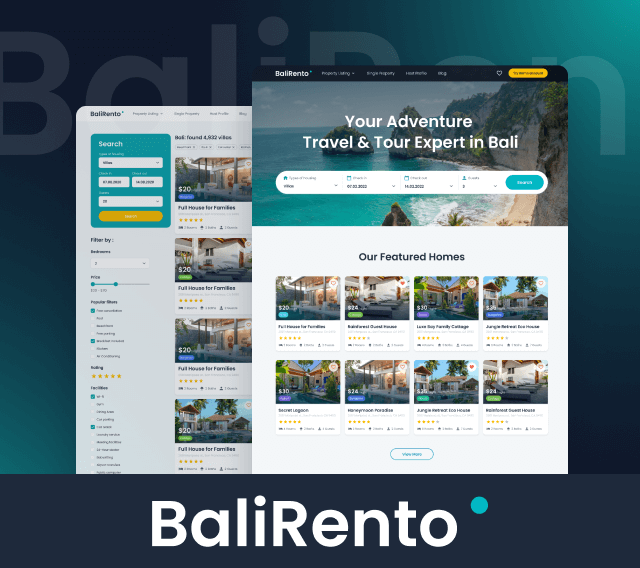BaliRento