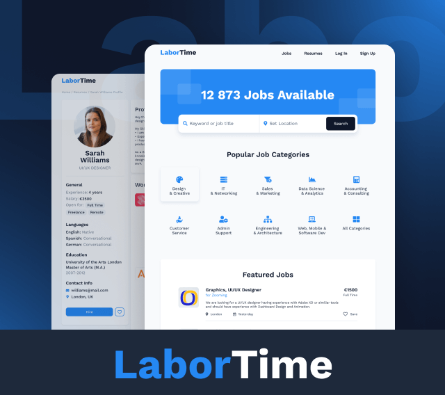 Labortime