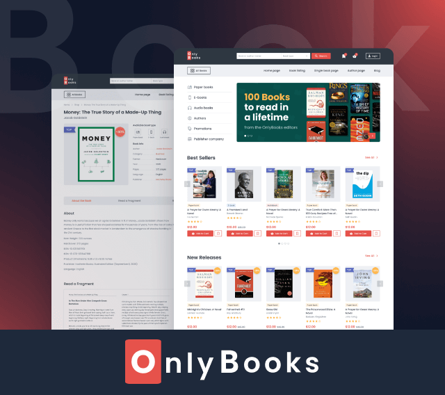 Only-books