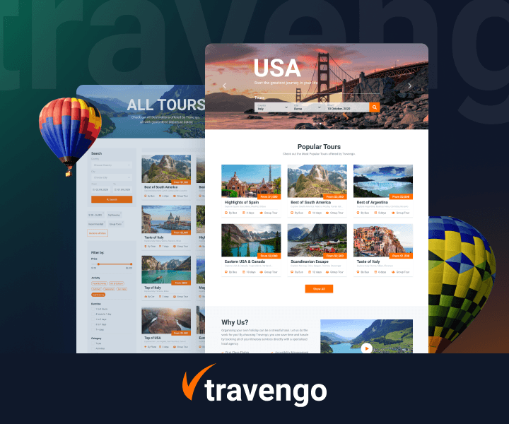 Travengo